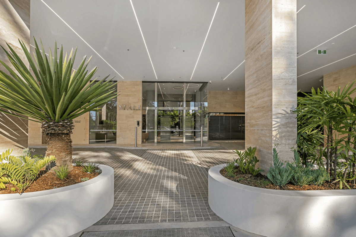 1503/4-6 Alexandra Avenue, BROADBEACH, QLD 4218