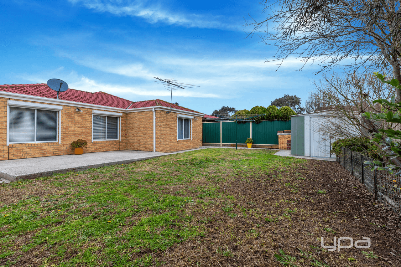 6 Dragon Way, KINGS PARK, VIC 3021