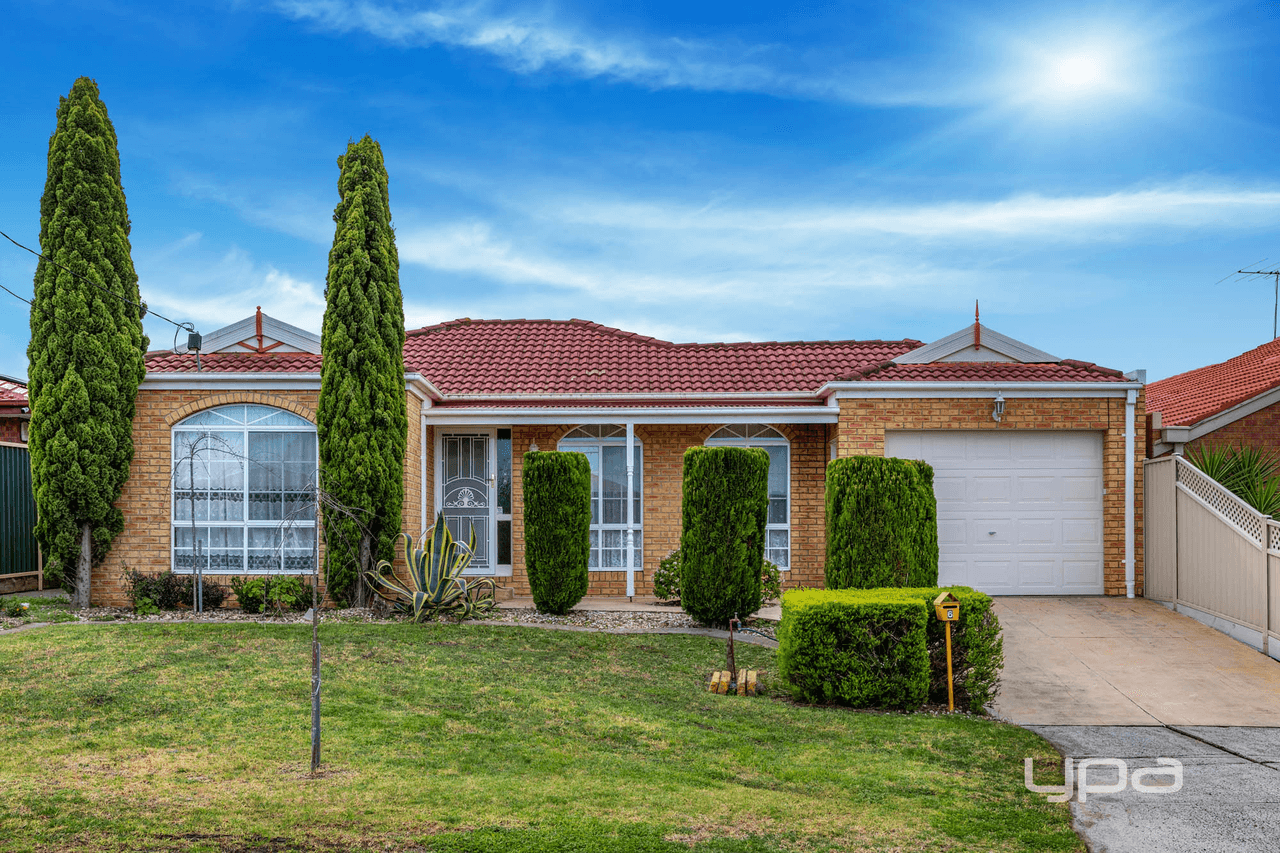 6 Dragon Way, KINGS PARK, VIC 3021