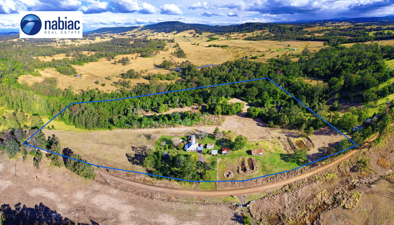 387 Wang Wauk Rd, Wang Wauk, NSW 2423