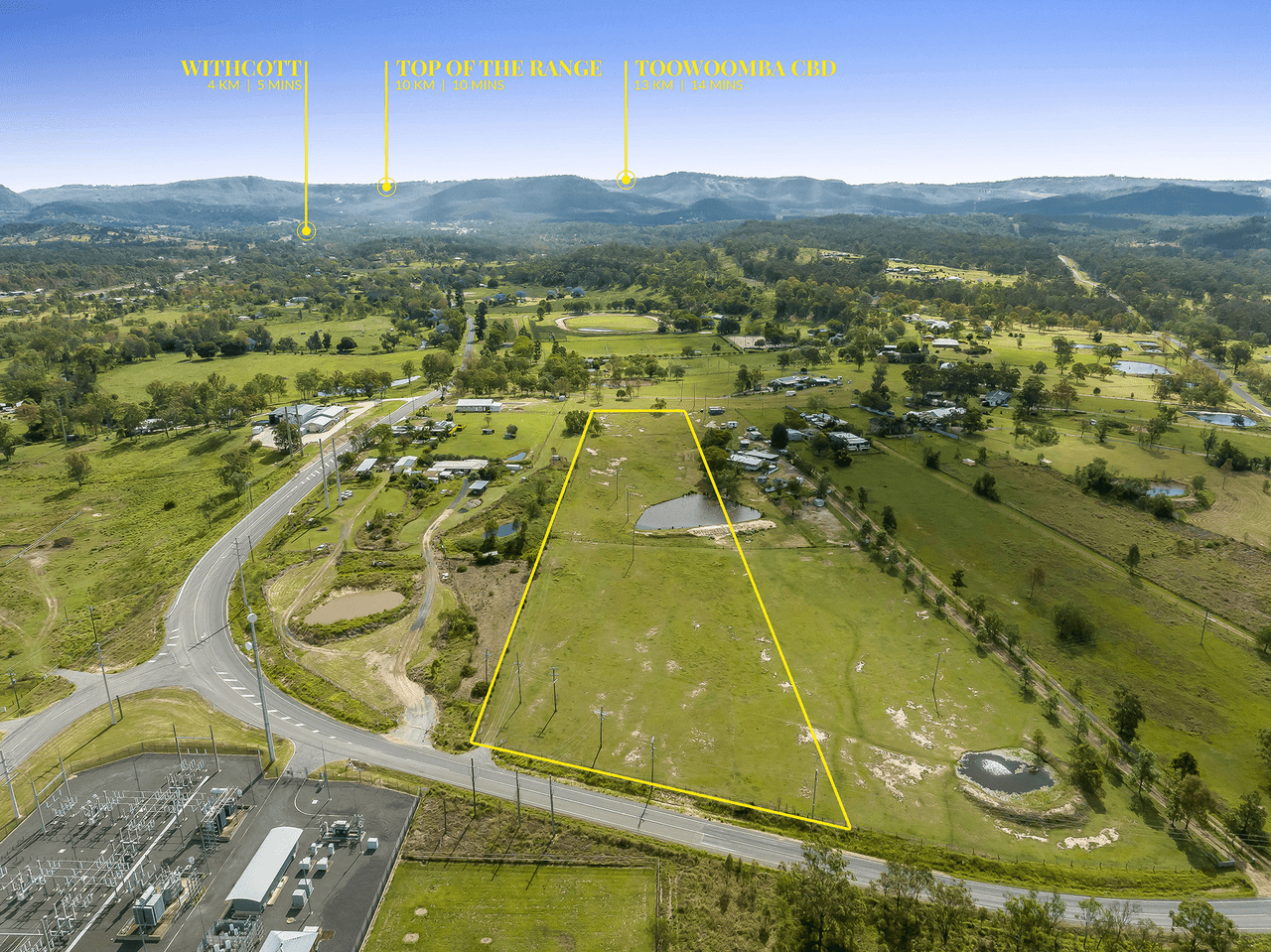 241 Murphys Creek Road, POSTMANS RIDGE, QLD 4352