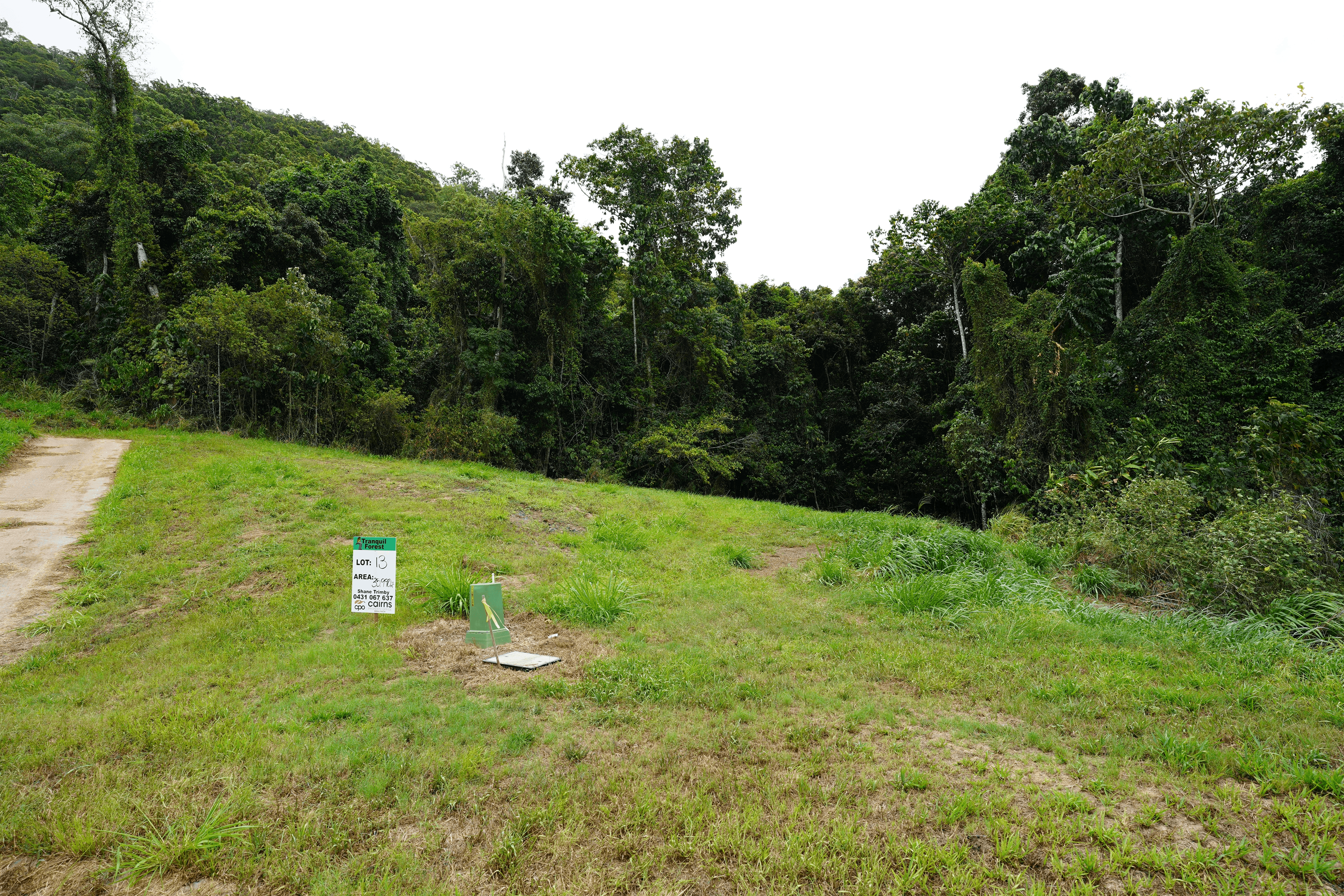 Lot 13 Cascades Drive, Redlynch, QLD 4870