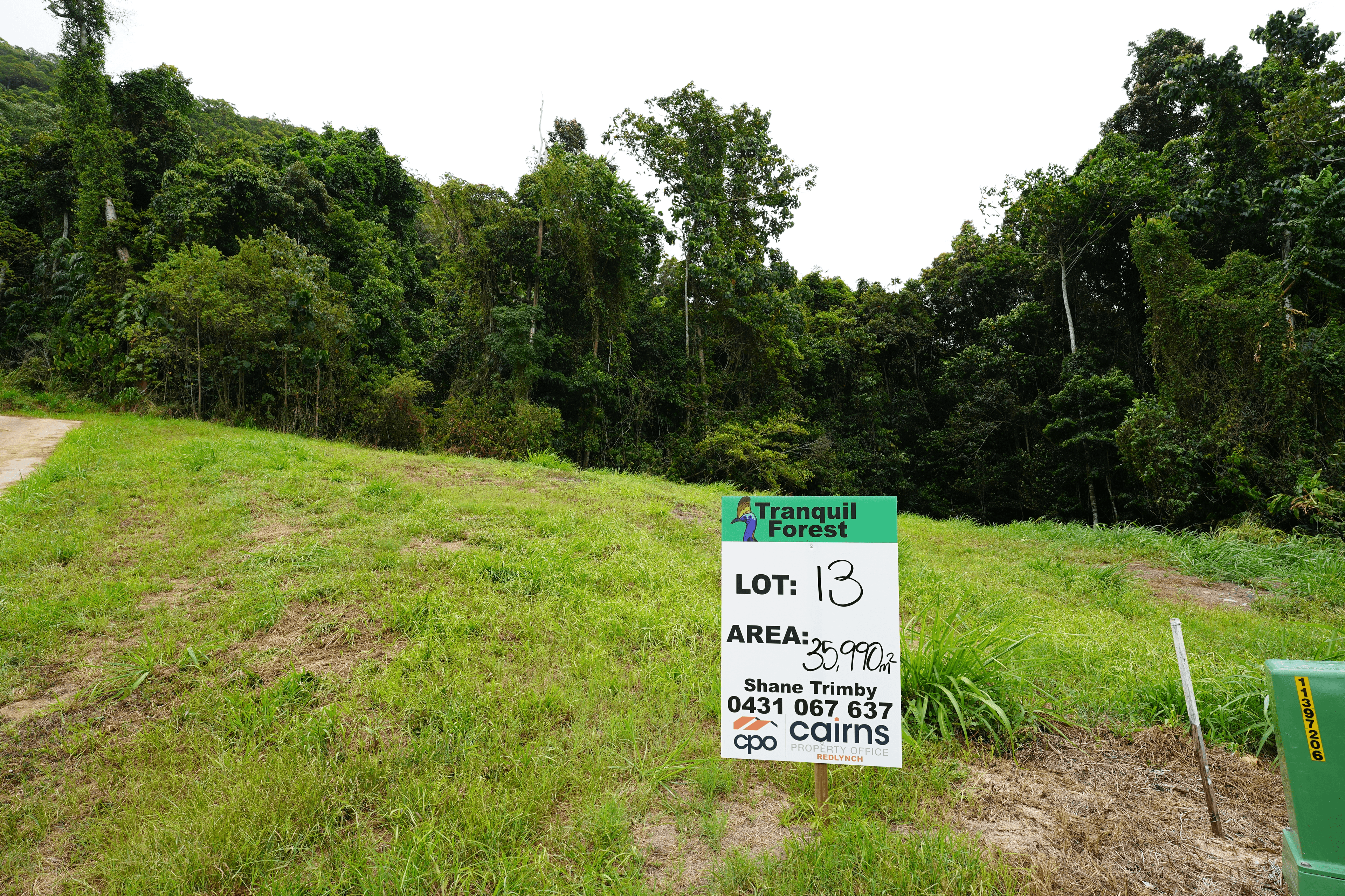 Lot 13 Cascades Drive, Redlynch, QLD 4870