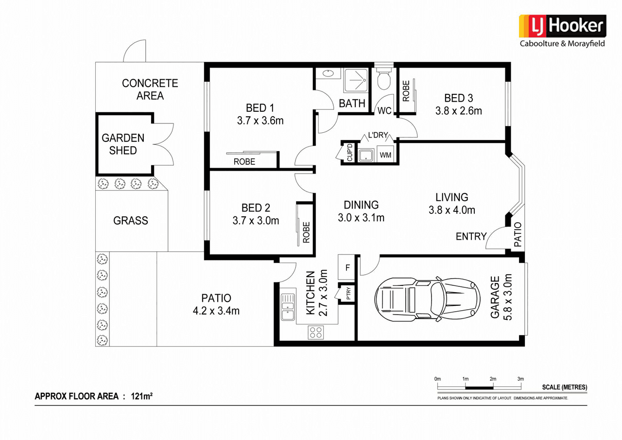 91/73-87 Caboolture River Road, MORAYFIELD, QLD 4506