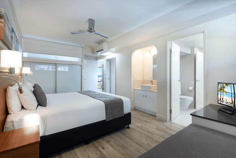 205 W/14 Resort Drive, Whitsunday Apartments, HAMILTON ISLAND, QLD 4803