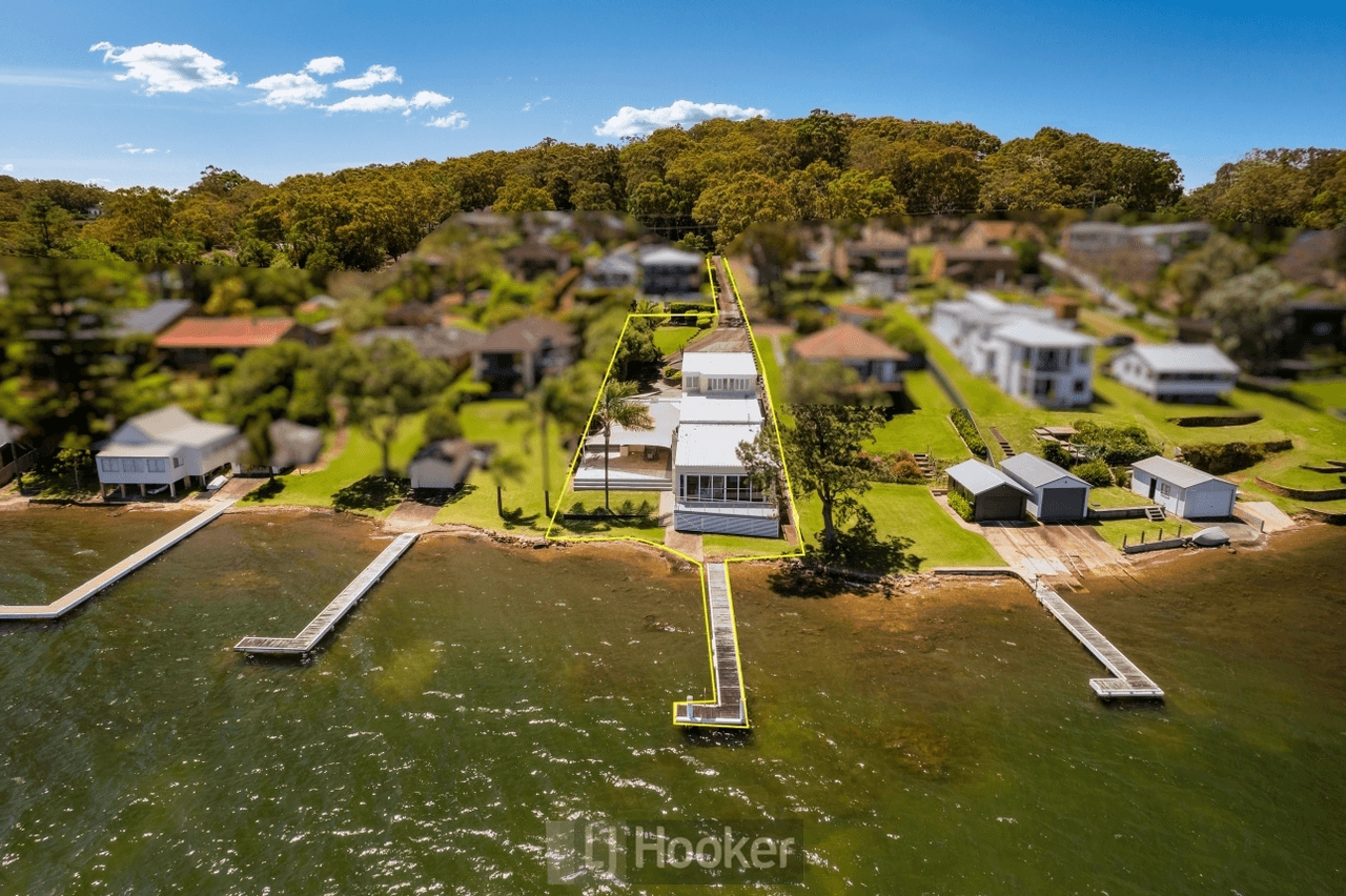 321 Coal Point Road, COAL POINT, NSW 2283