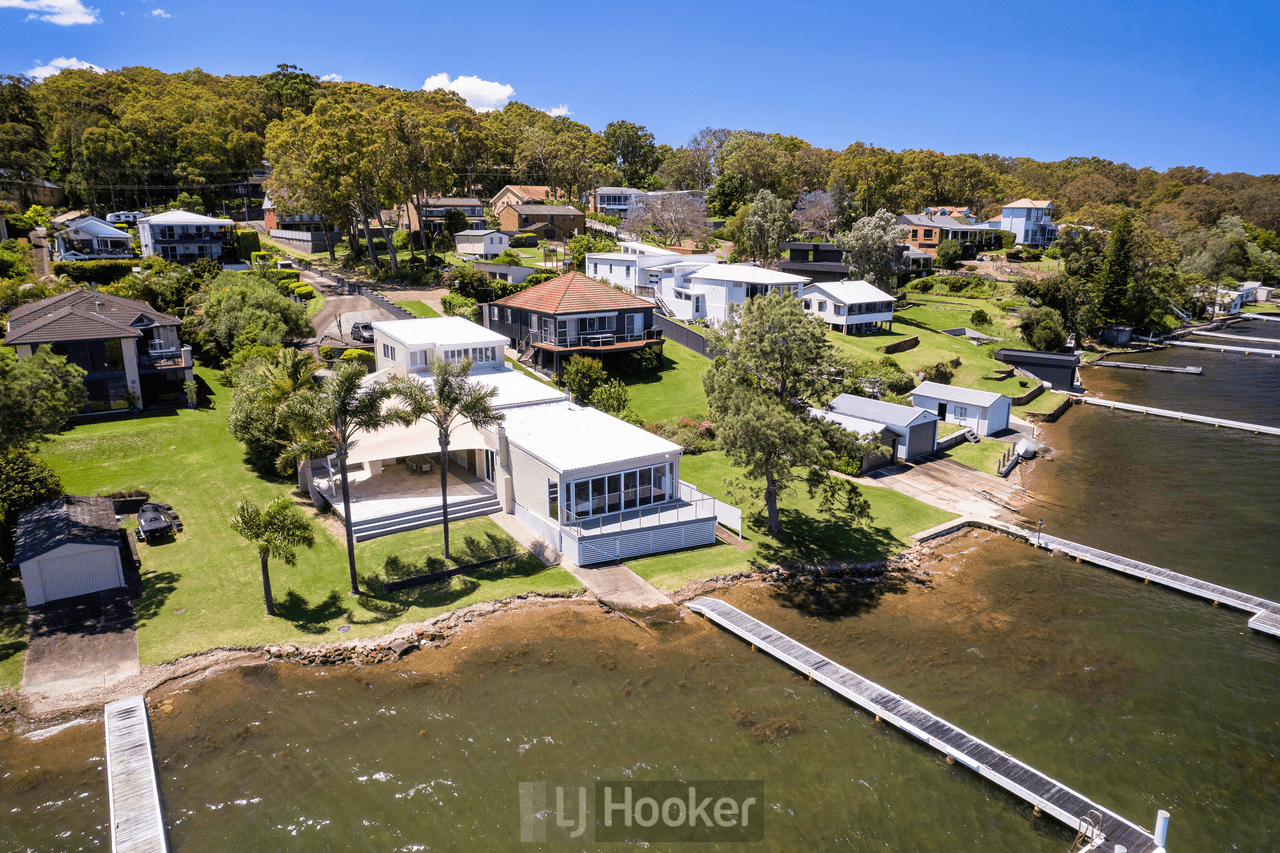 321 Coal Point Road, COAL POINT, NSW 2283