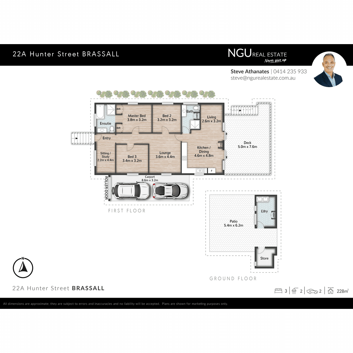 22A Hunter Street, Brassall, QLD 4305