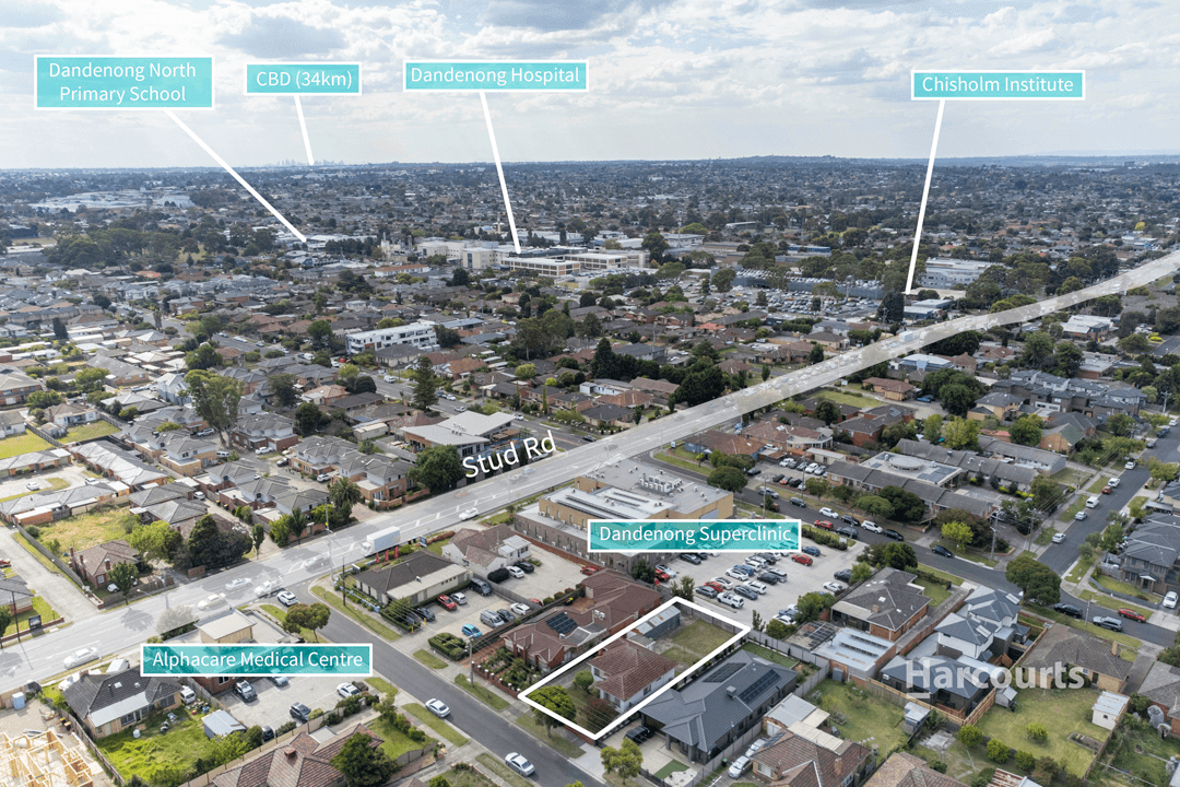 3 Grace Avenue, DANDENONG, VIC 3175