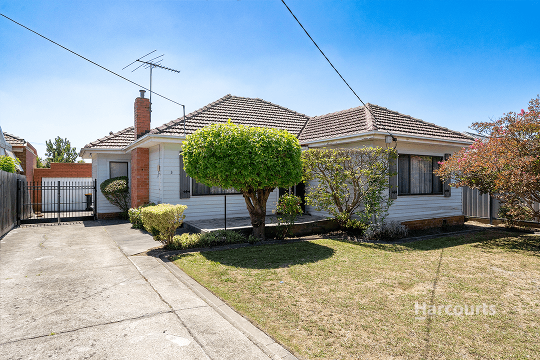 3 Grace Avenue, DANDENONG, VIC 3175