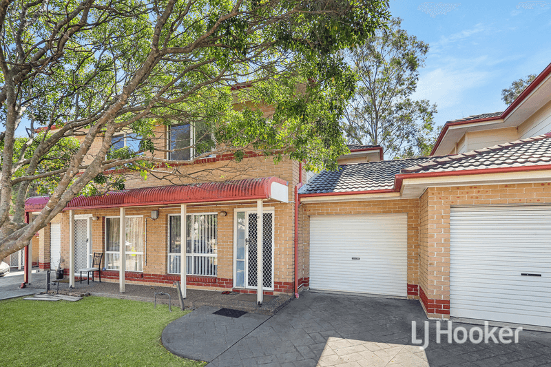 16/31-35 Fifth Avenue, BLACKTOWN, NSW 2148