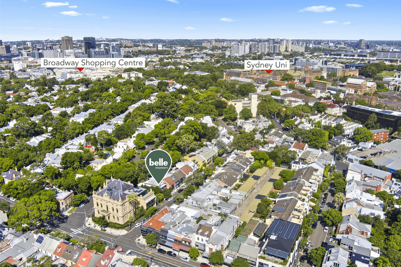 39 Lodge Street, Forest Lodge, NSW 2037