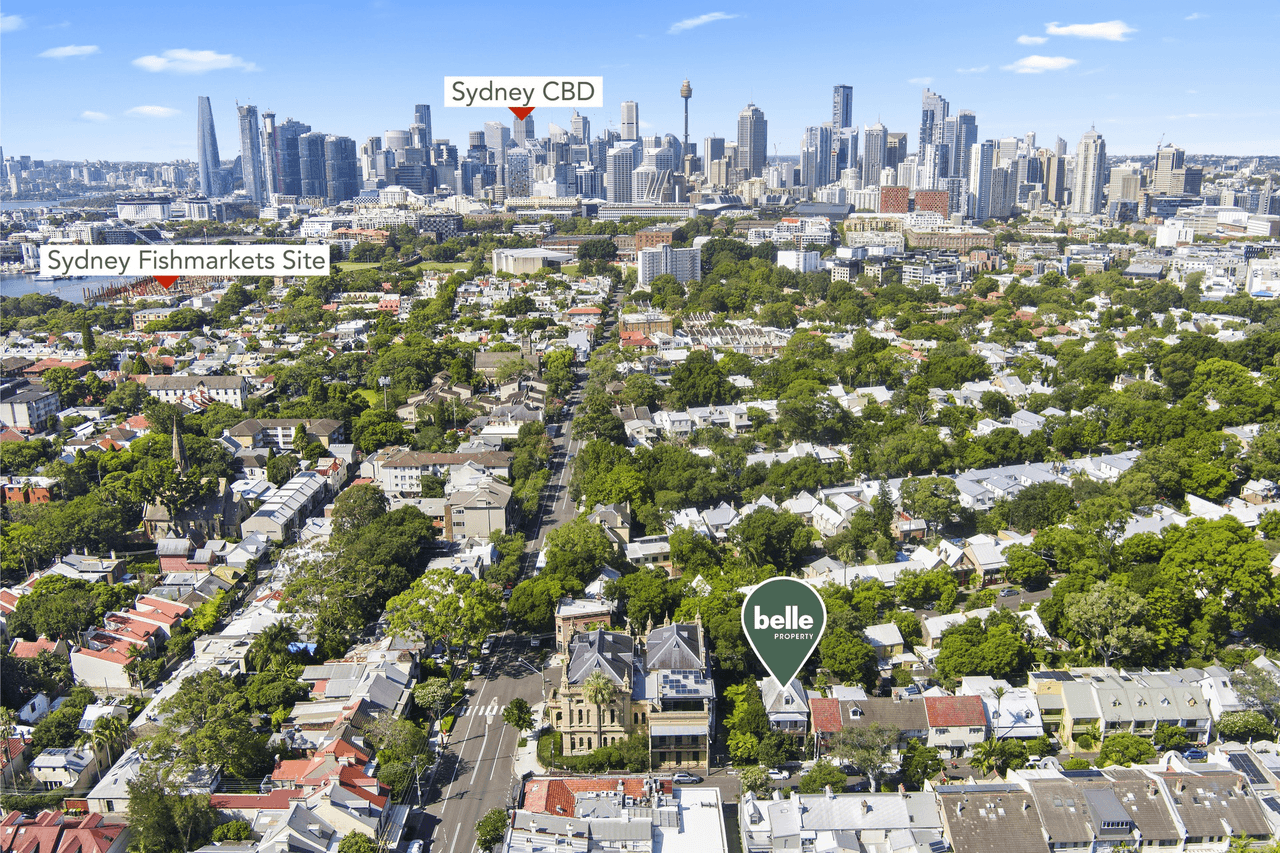 39 Lodge Street, Forest Lodge, NSW 2037