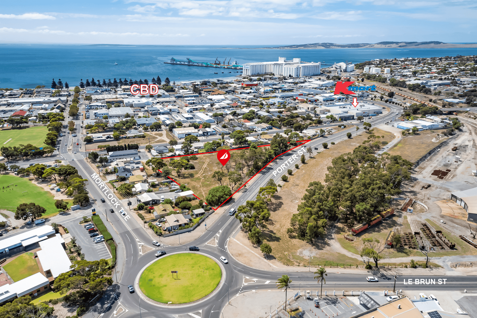 Lot 11 Porter Street, Port Lincoln, SA 5606