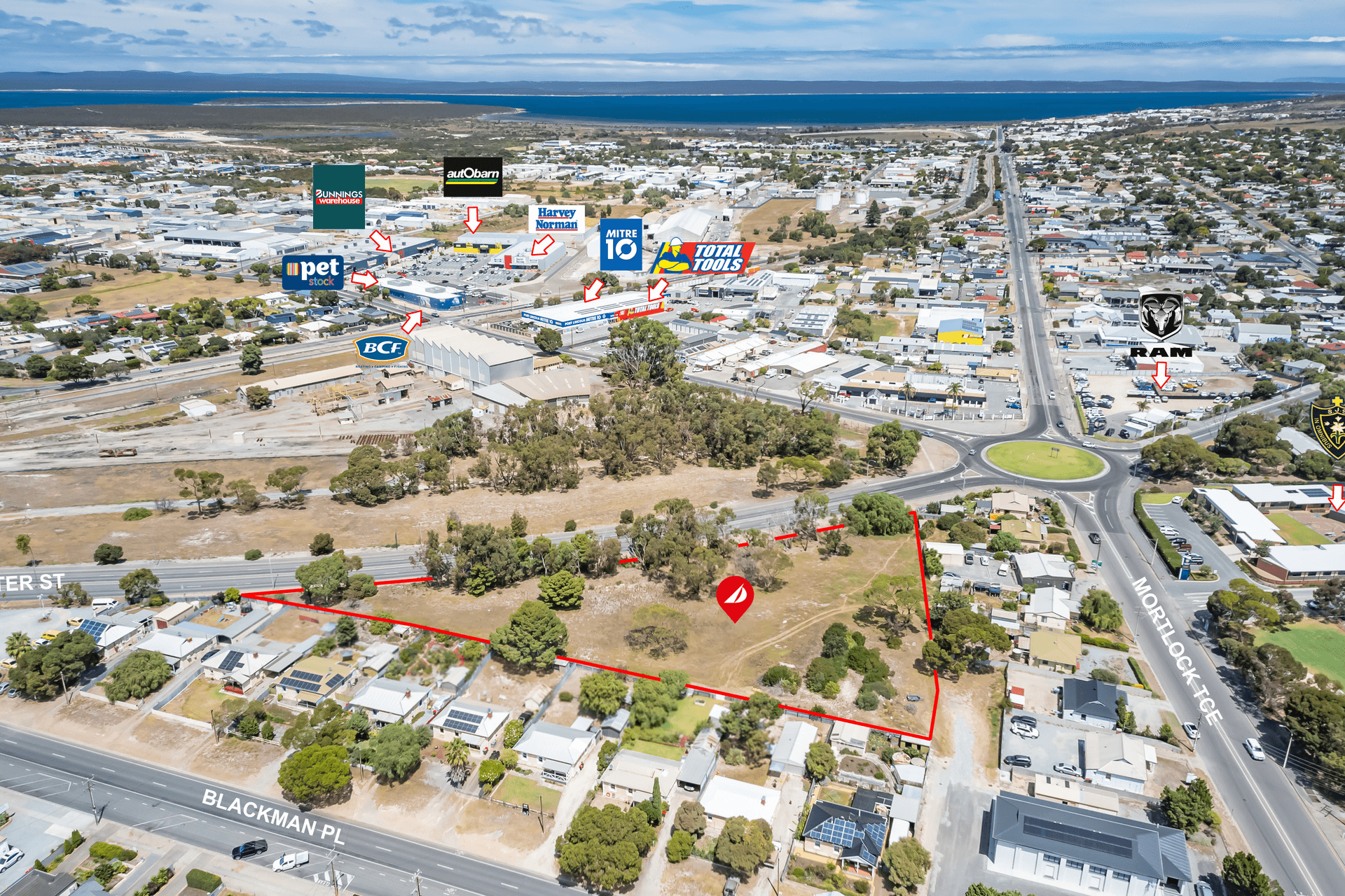 Lot 11 Porter Street, Port Lincoln, SA 5606