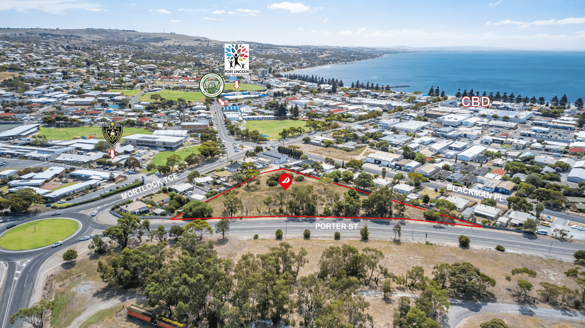 Lot 11 Porter Street, Port Lincoln, SA 5606