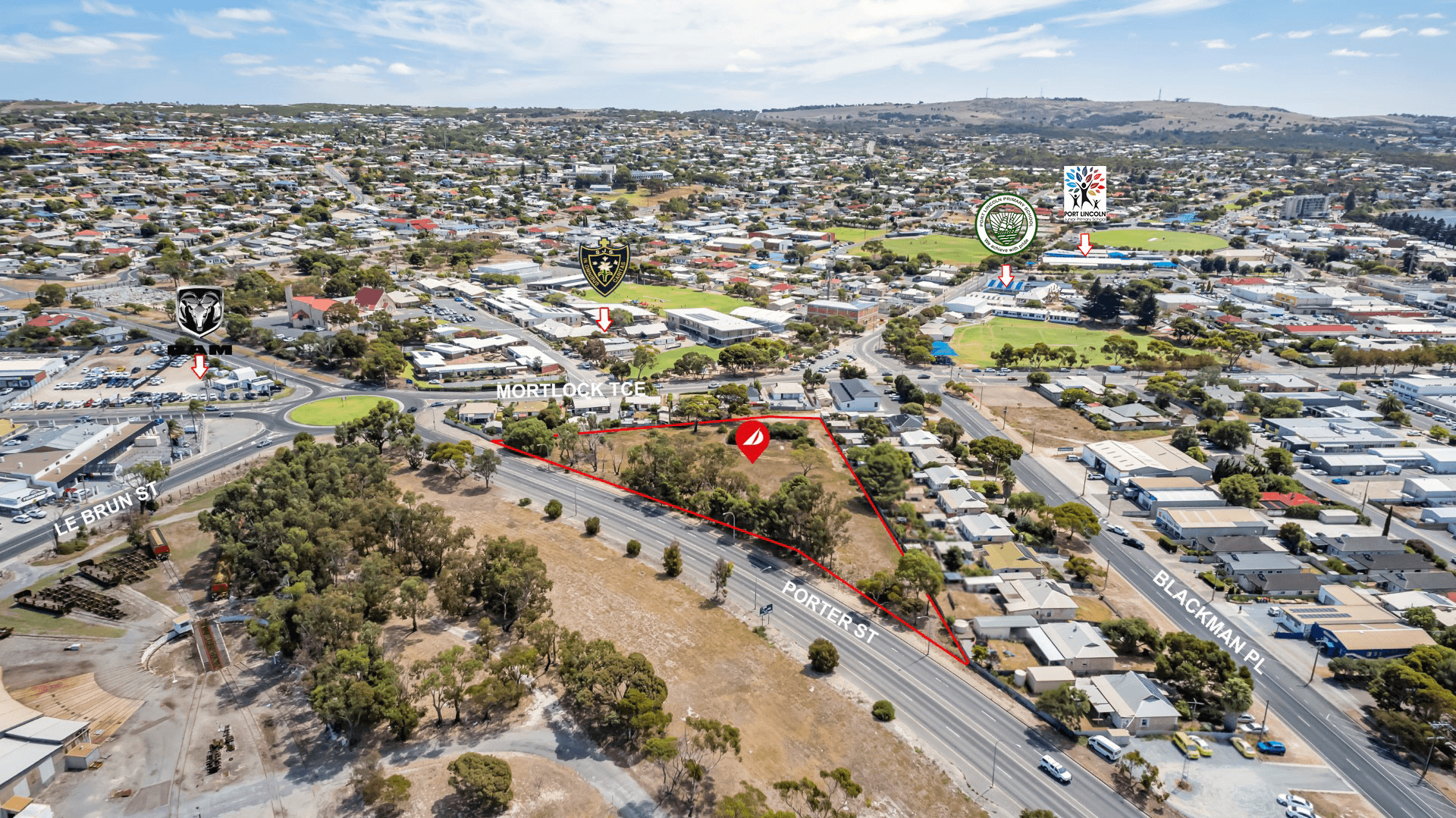 Lot 11 Porter Street, Port Lincoln, SA 5606