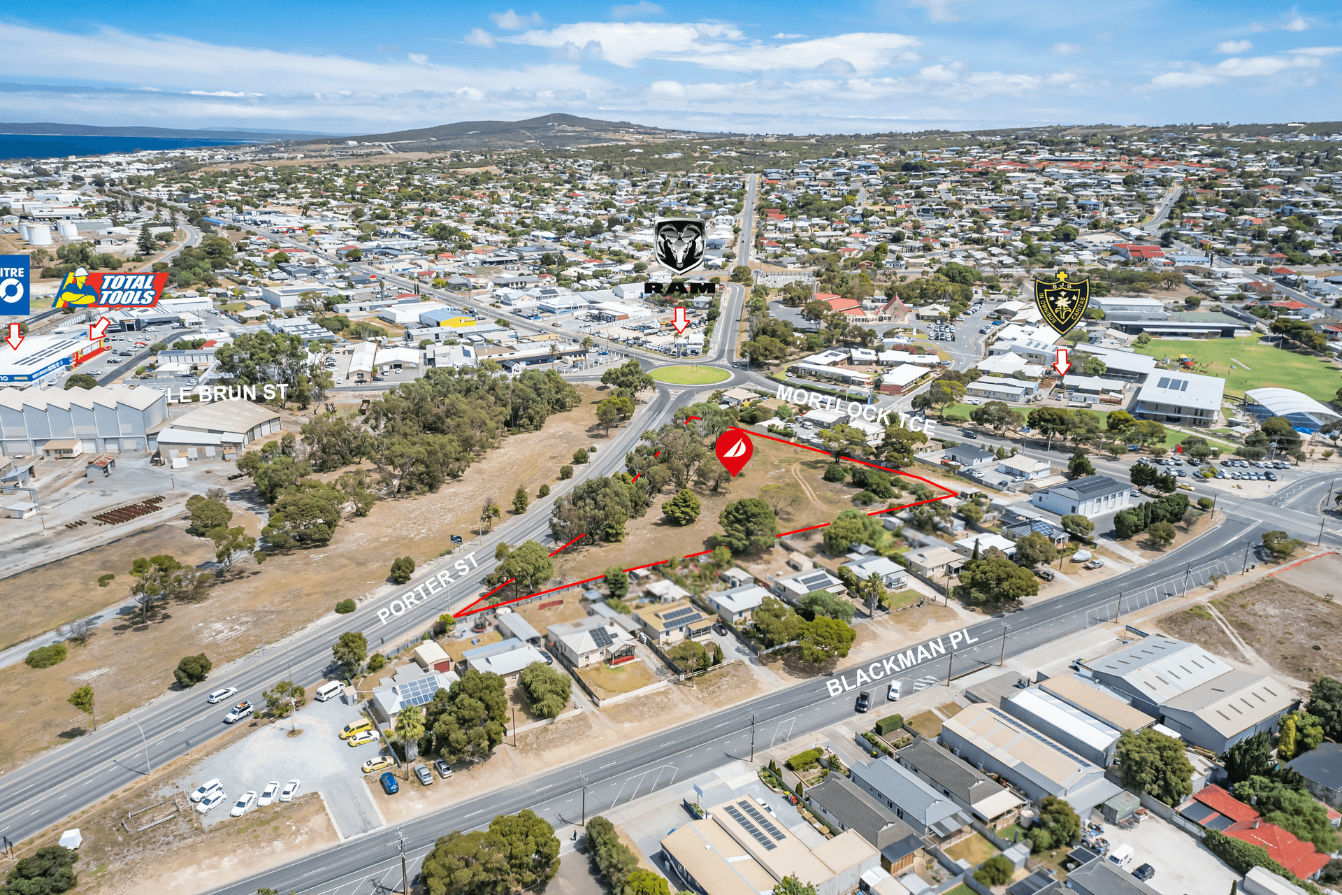 Lot 11 Porter Street, Port Lincoln, SA 5606