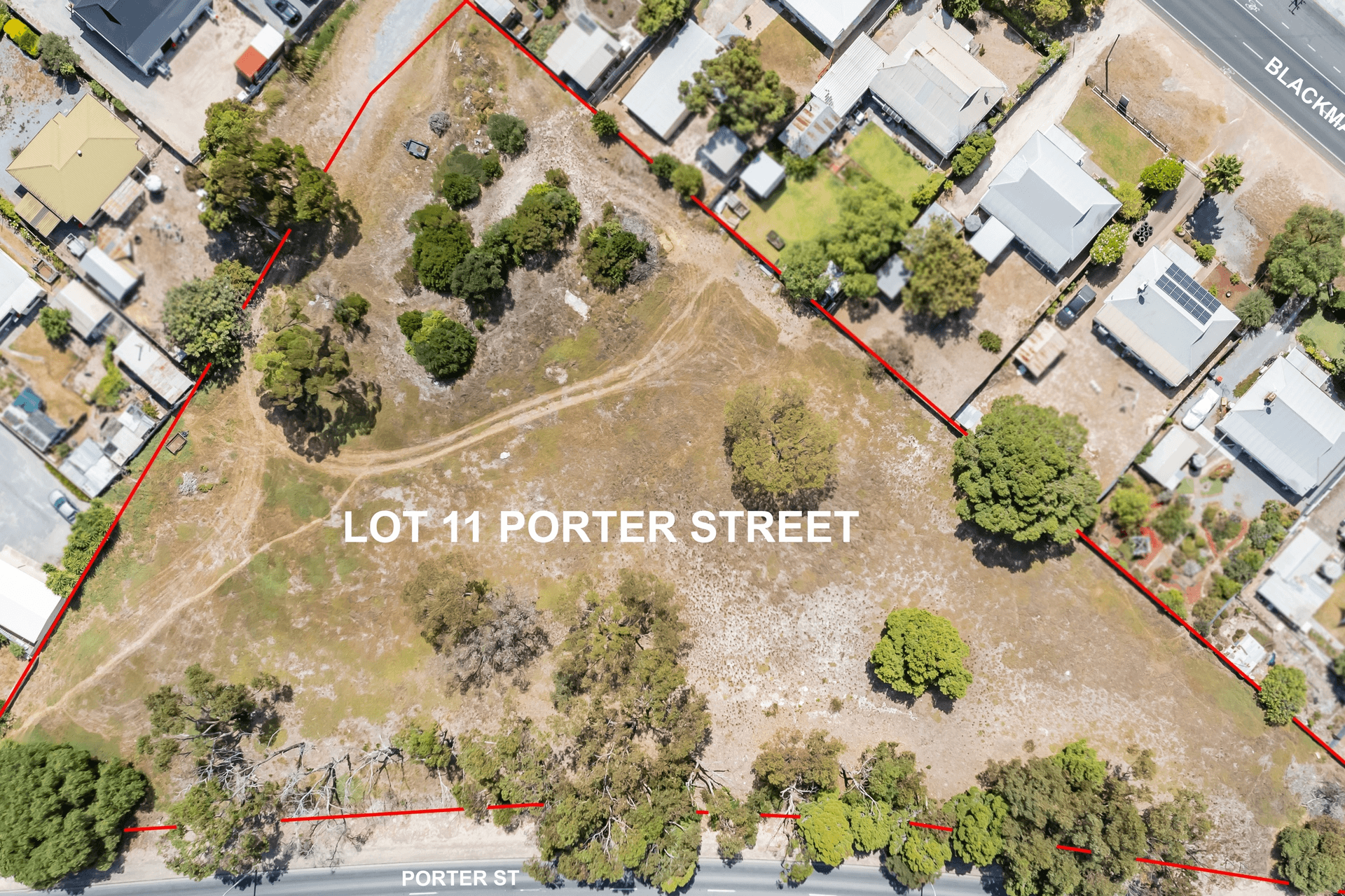 Lot 11 Porter Street, Port Lincoln, SA 5606