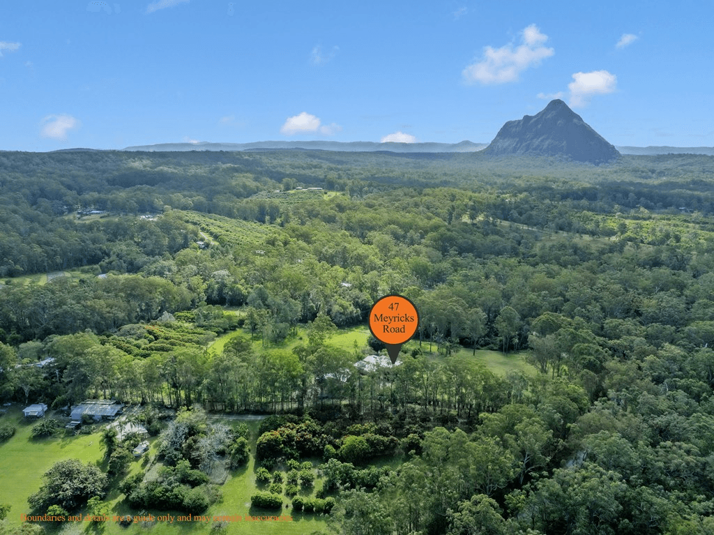 47 Meyricks Road, GLASS HOUSE MOUNTAINS, QLD 4518