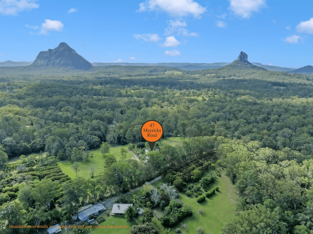 47 Meyricks Road, GLASS HOUSE MOUNTAINS, QLD 4518