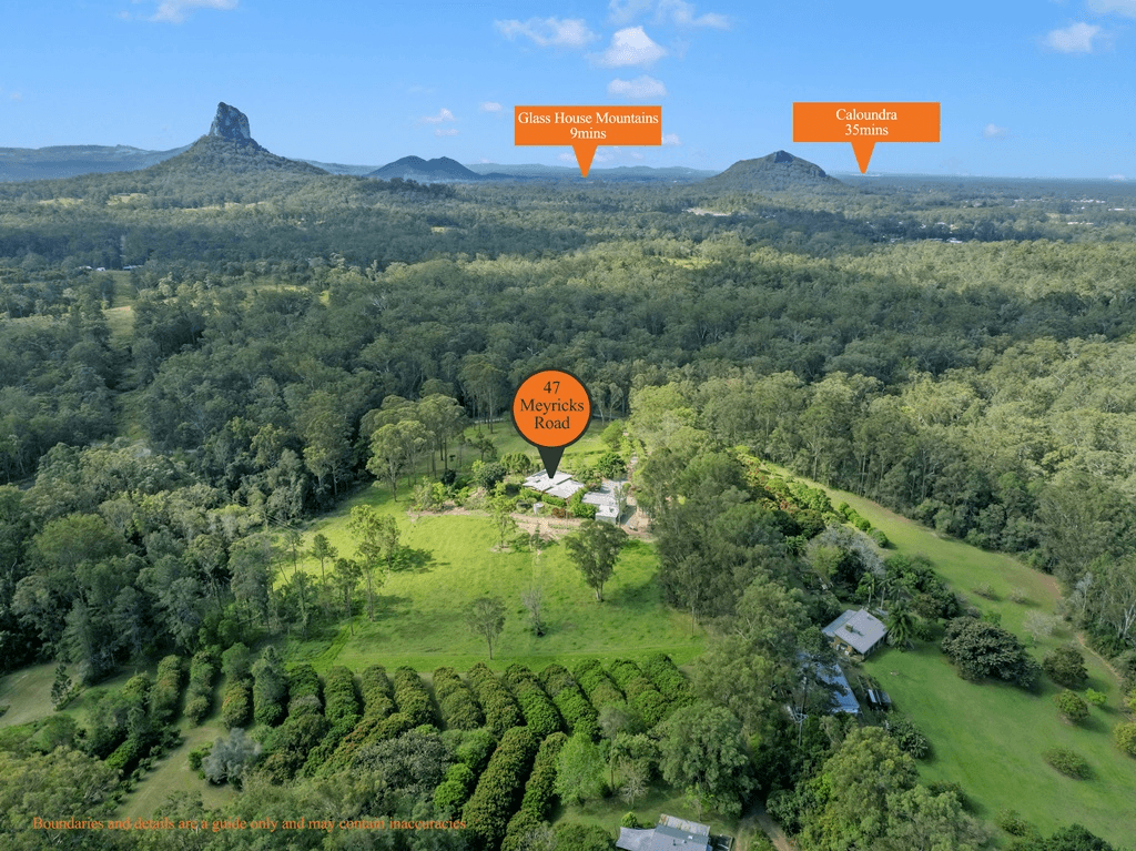 47 Meyricks Road, GLASS HOUSE MOUNTAINS, QLD 4518