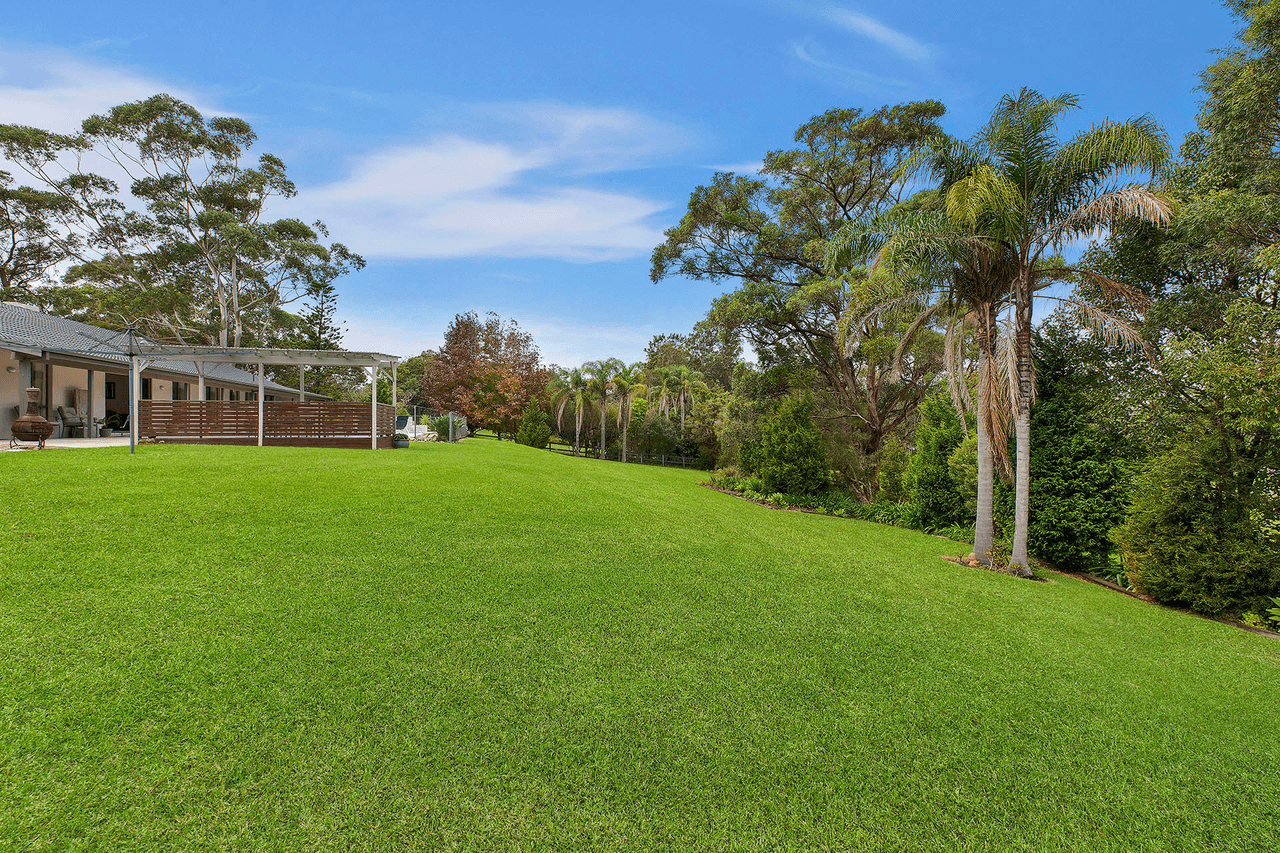 12 Dashwood Close, WAMBERAL, NSW 2260