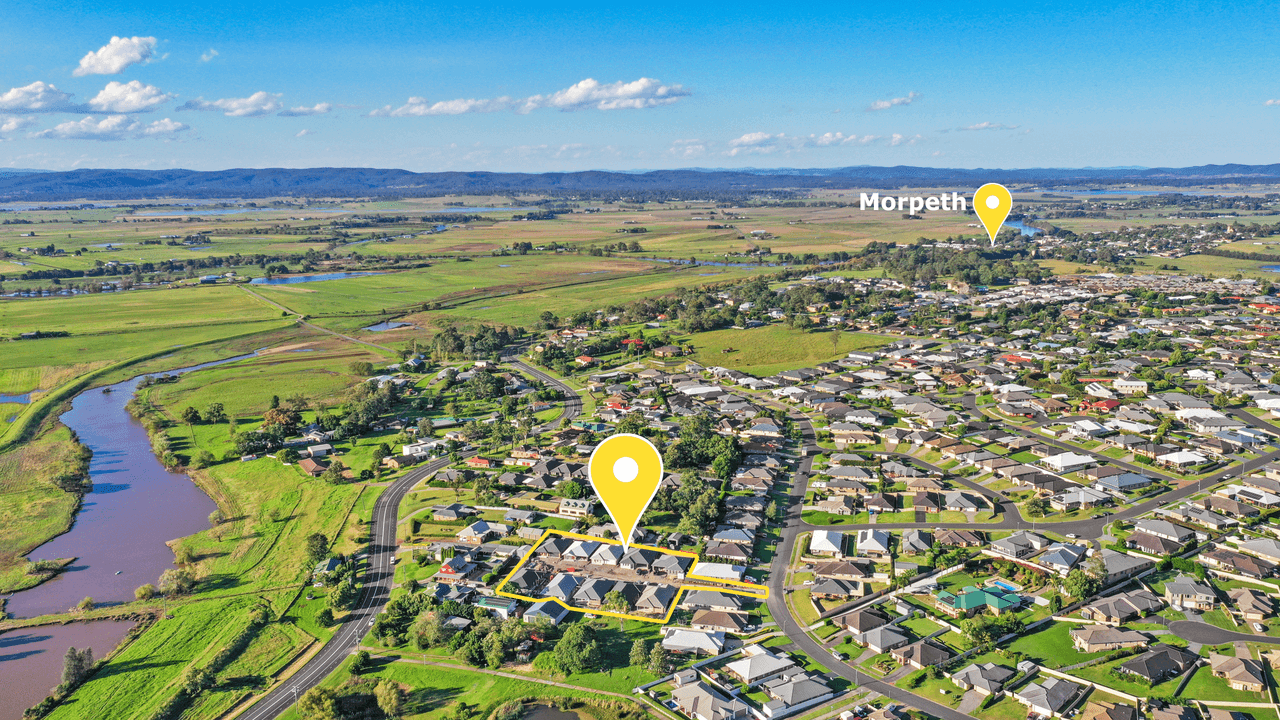 7/31A Laurie Drive, RAWORTH, NSW 2321