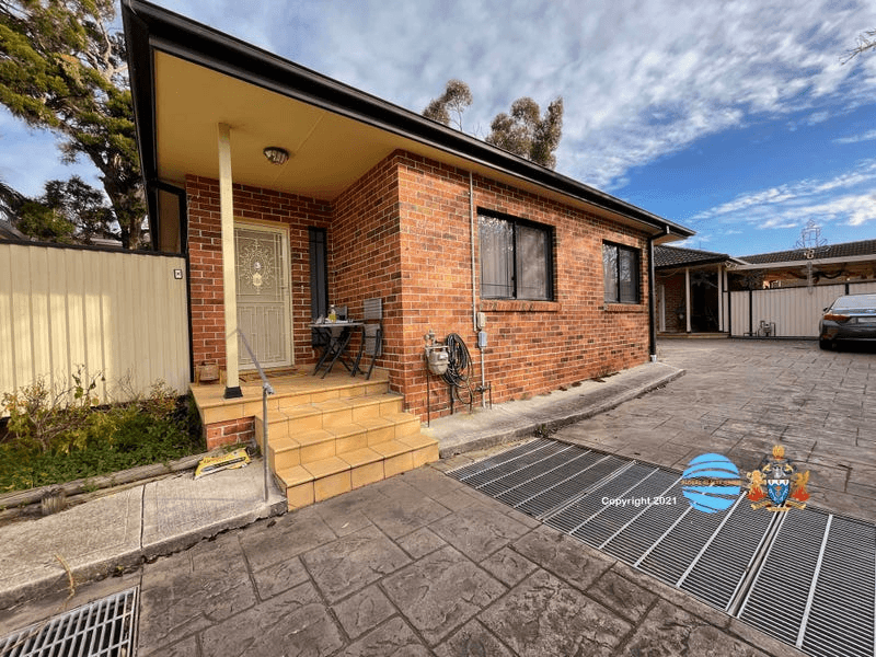 71 Oxford Avenue, BANKSTOWN, NSW 2200