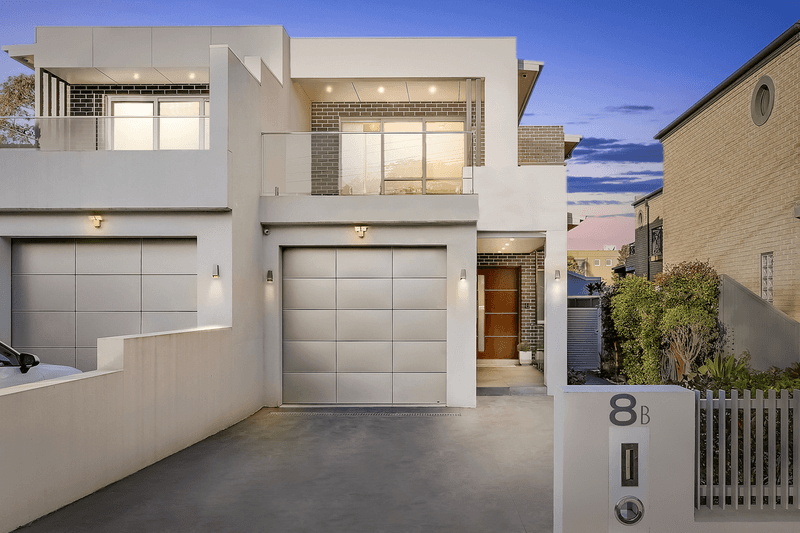 8b Ryrie Road, EARLWOOD, NSW 2206