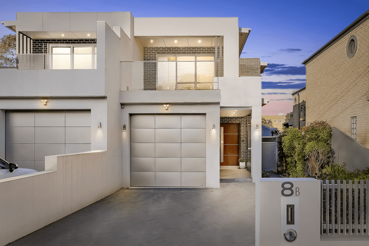 8b Ryrie Road, EARLWOOD, NSW 2206