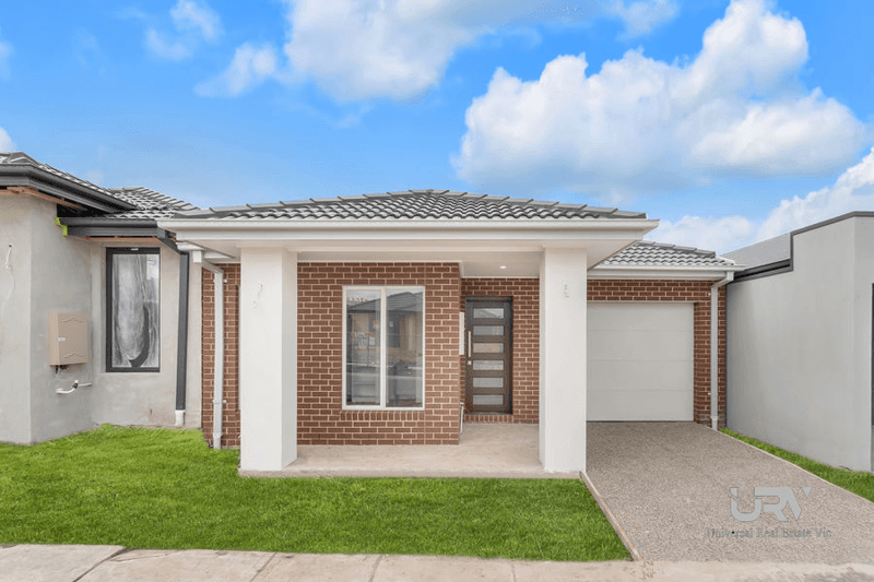 43 Bowenia Avenue, CRAIGIEBURN, VIC 3064