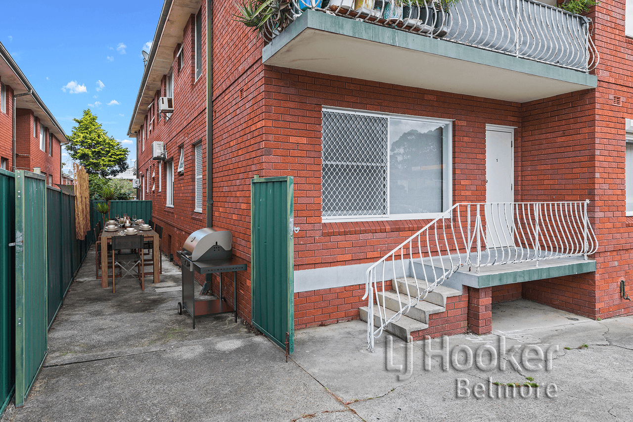 1/10 Denman Avenue, WILEY PARK, NSW 2195