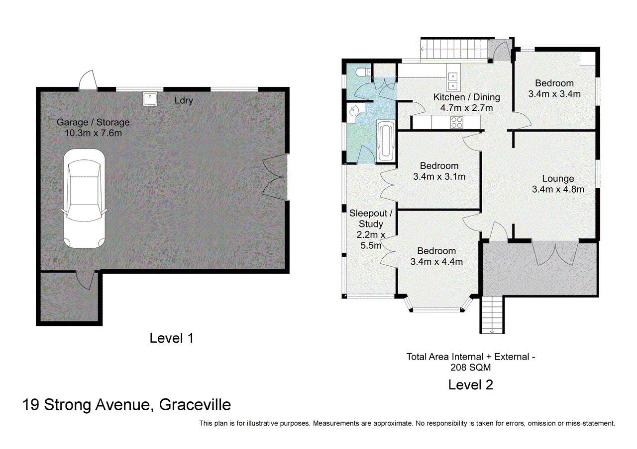 19 Strong Avenue, Graceville, QLD 4075