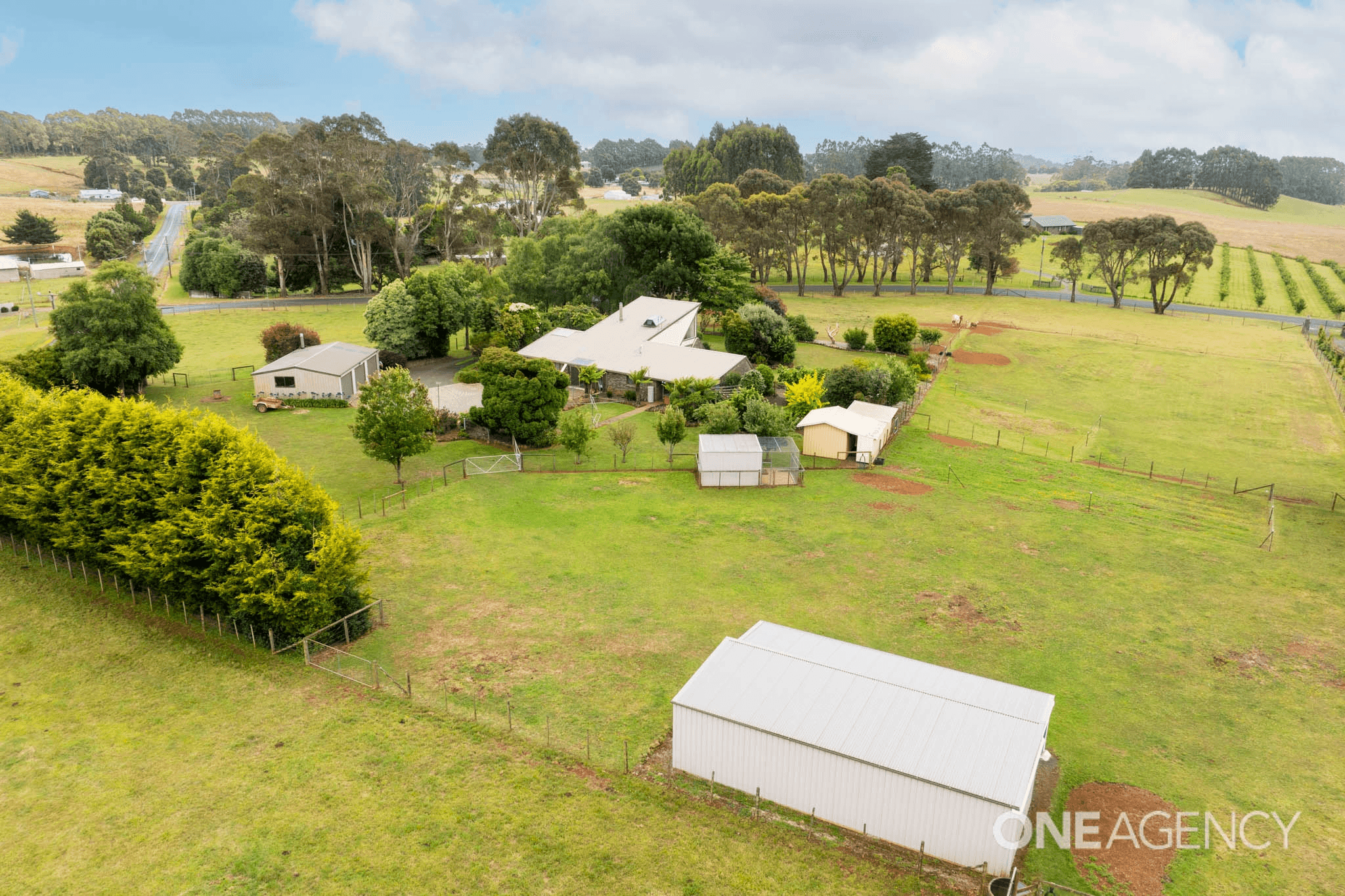 235 Poimena Road, West Mooreville, TAS 7321