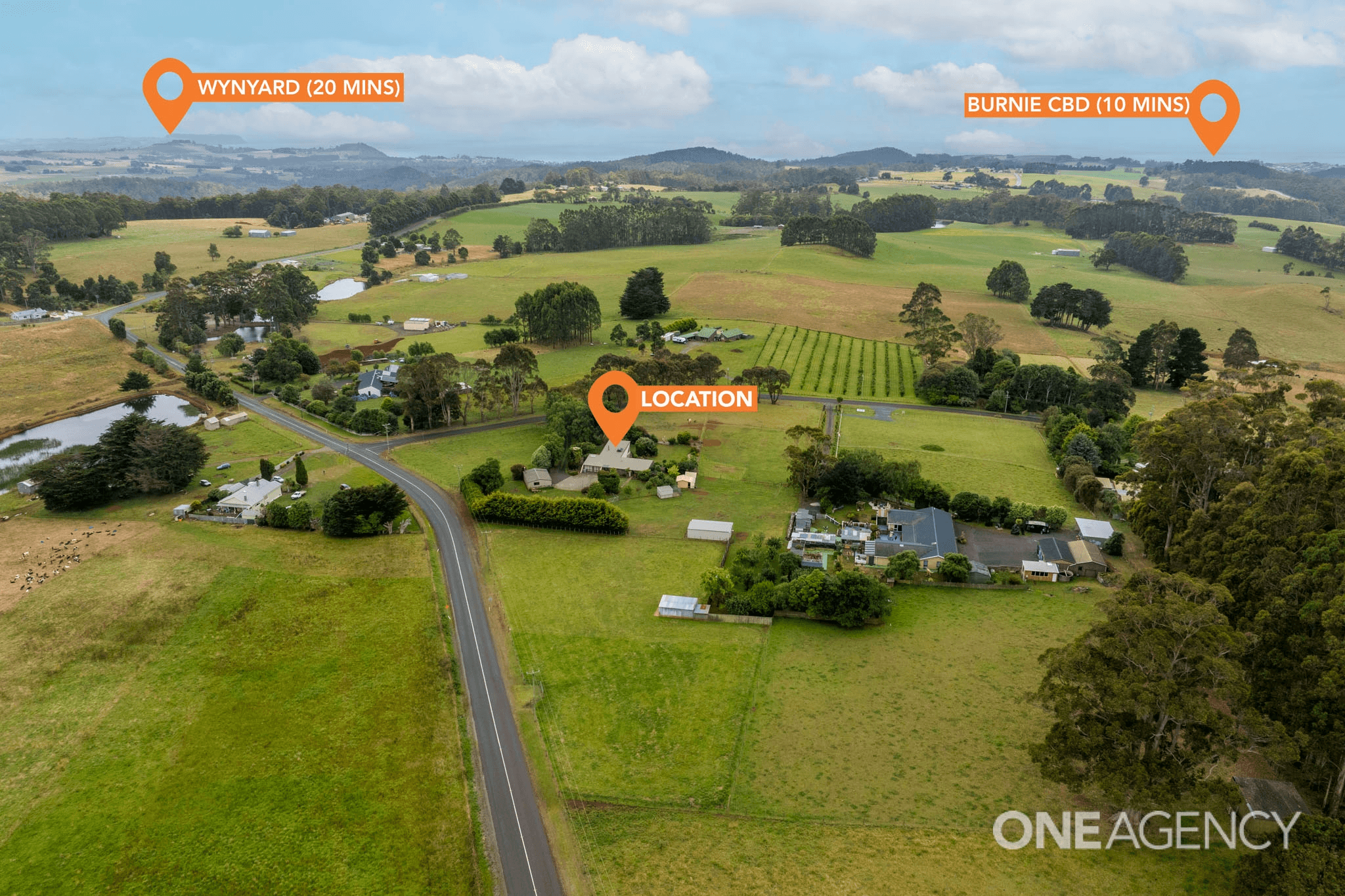 235 Poimena Road, West Mooreville, TAS 7321