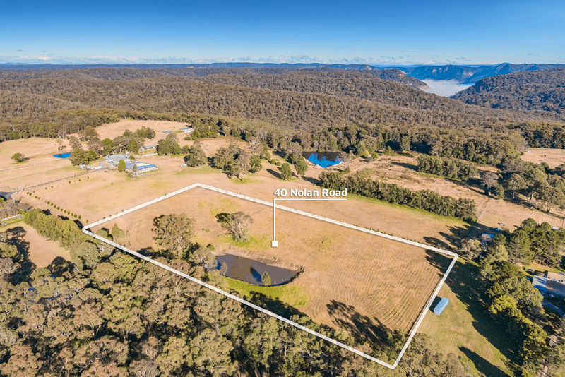 40 Nolan Road, OAKDALE, NSW 2570