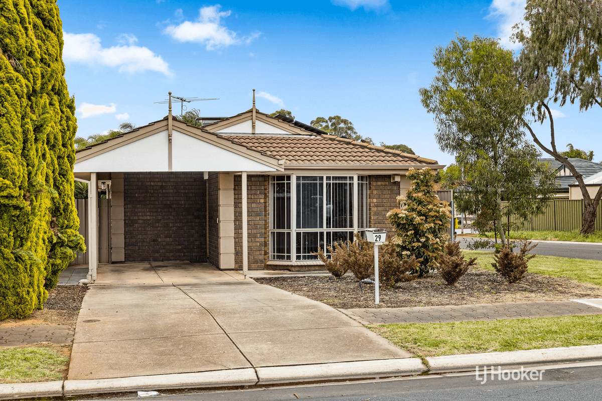 29 Jessie Road, PARALOWIE, SA 5108