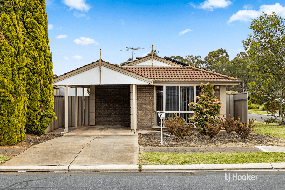 29 Jessie Road, PARALOWIE, SA 5108