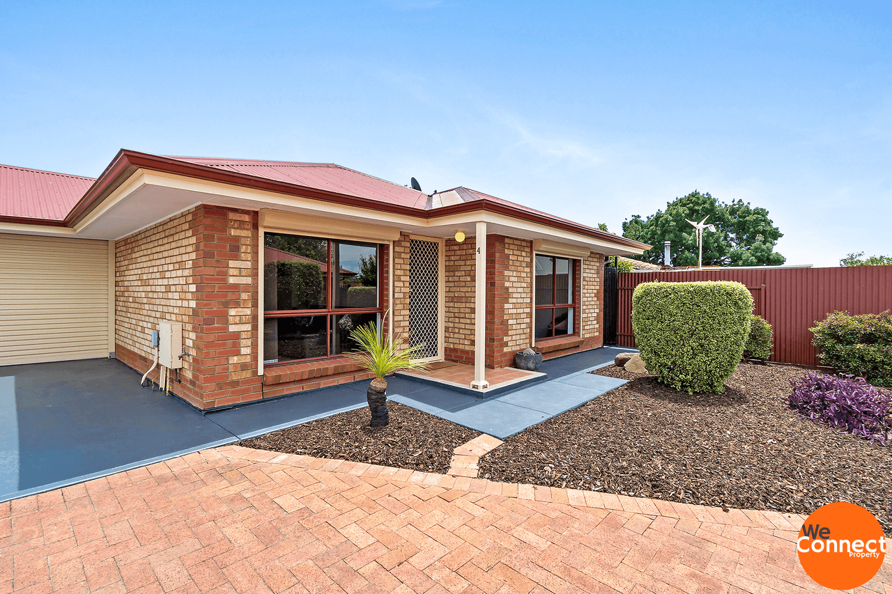 4/89 Flaxmill Road, MORPHETT VALE, SA 5162