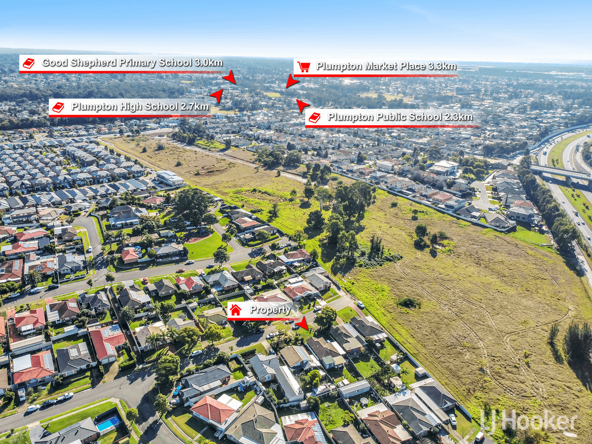 82 Polonia Avenue, PLUMPTON, NSW 2761