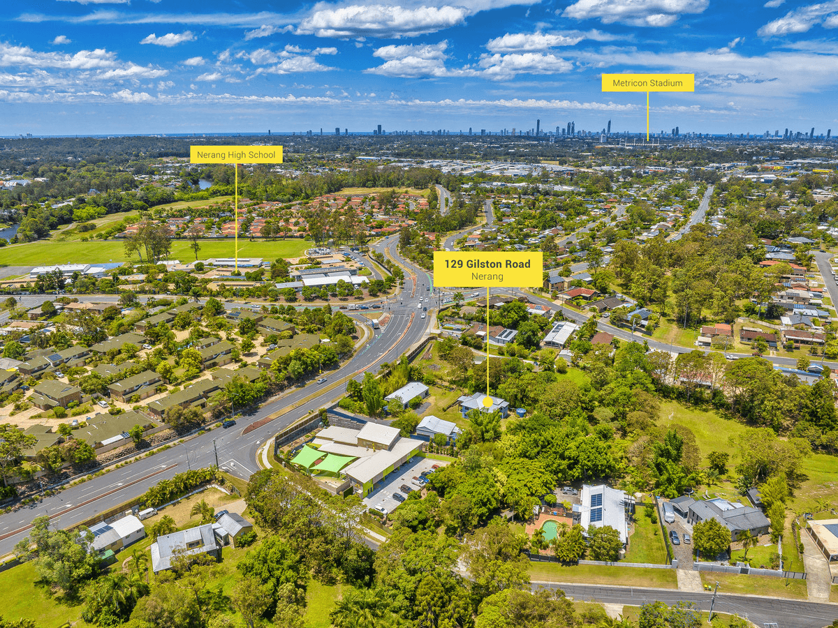 129 Gilston Road, NERANG, QLD 4211