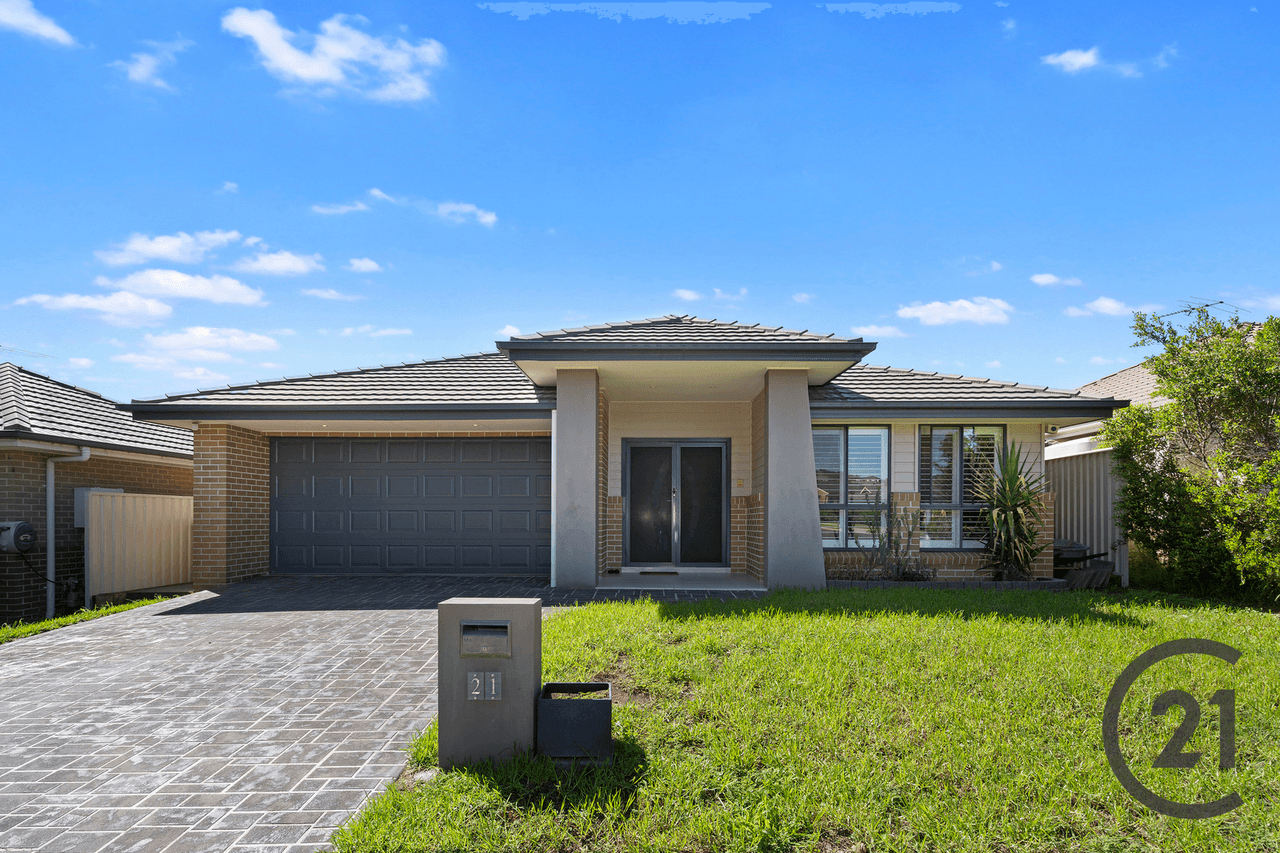 21 Swansona Ave, Mount Annan, NSW 2567