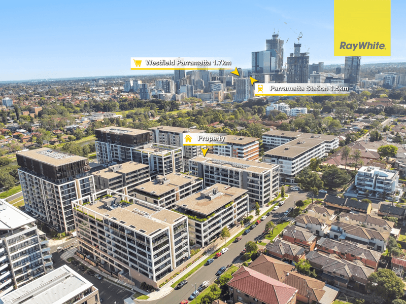 F830/1 Broughton Street, PARRAMATTA, NSW 2150