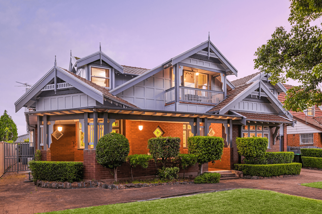 6 Wakeford Road, Strathfield, NSW 2135