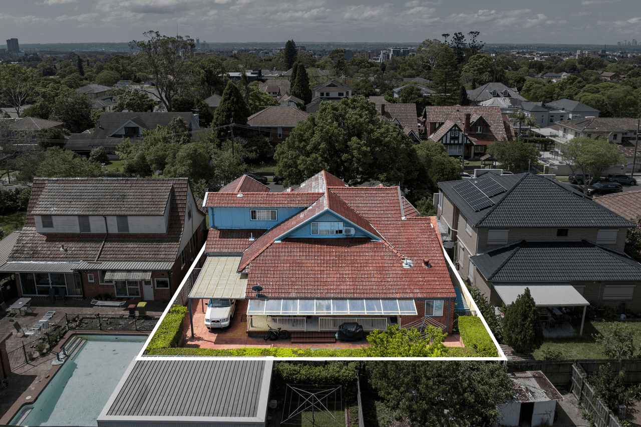 6 Wakeford Road, Strathfield, NSW 2135