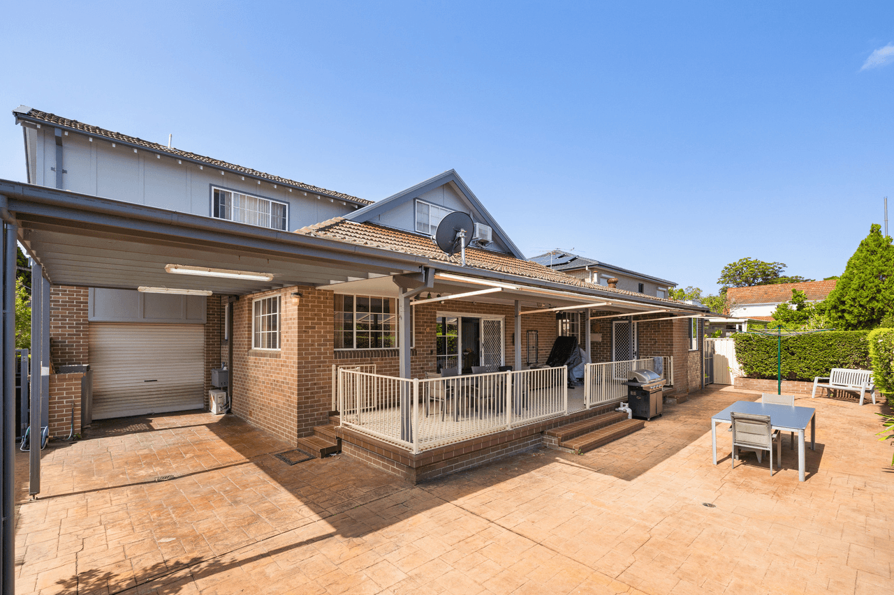 6 Wakeford Road, Strathfield, NSW 2135