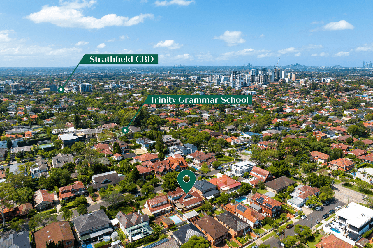 6 Wakeford Road, Strathfield, NSW 2135