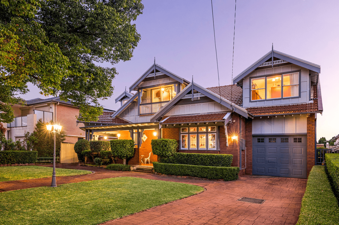 6 Wakeford Road, Strathfield, NSW 2135