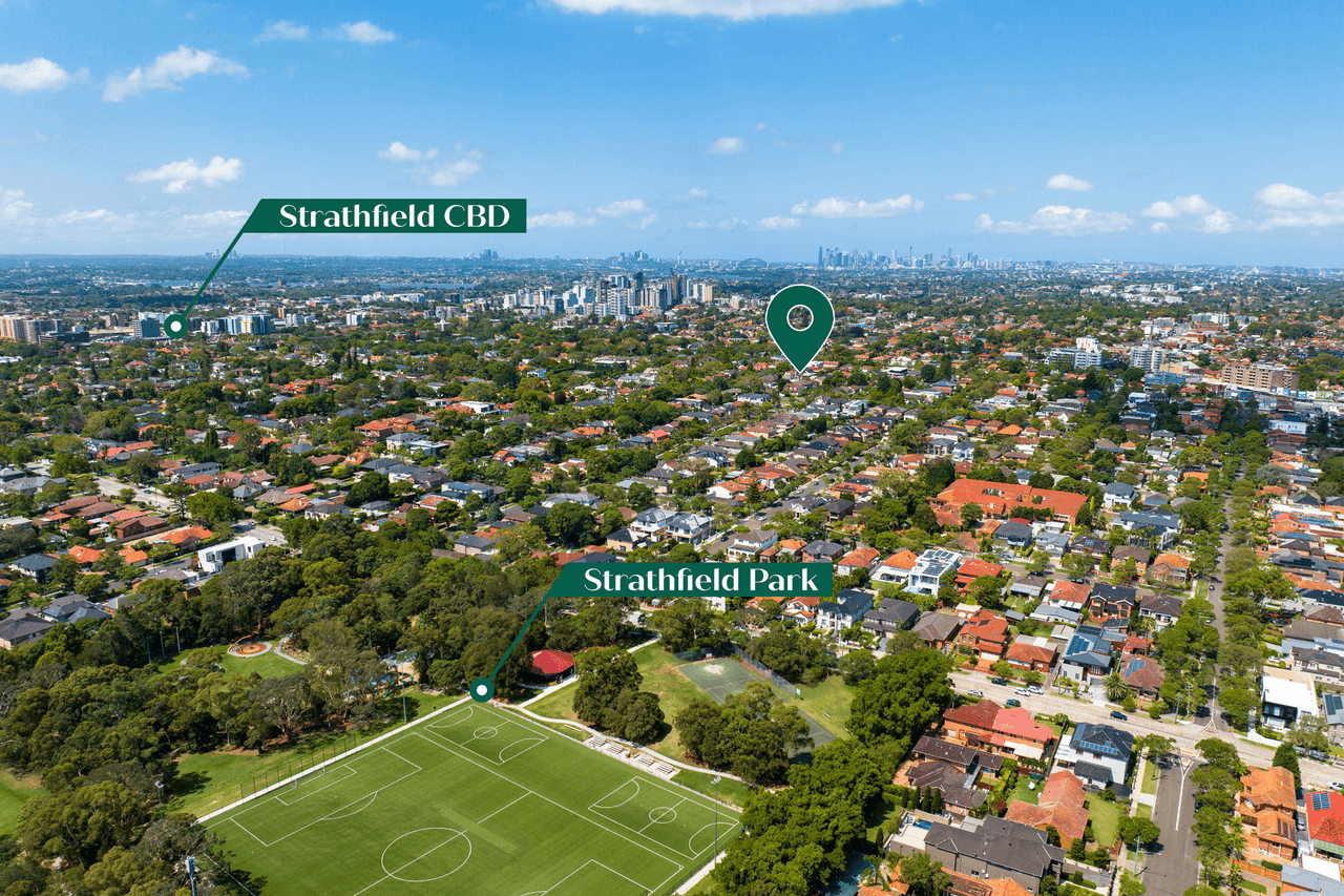 6 Wakeford Road, Strathfield, NSW 2135